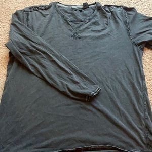 Mens xl dkny shirt